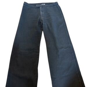 Kristensen DU NORD women's black casual pants in size 1/ Medium